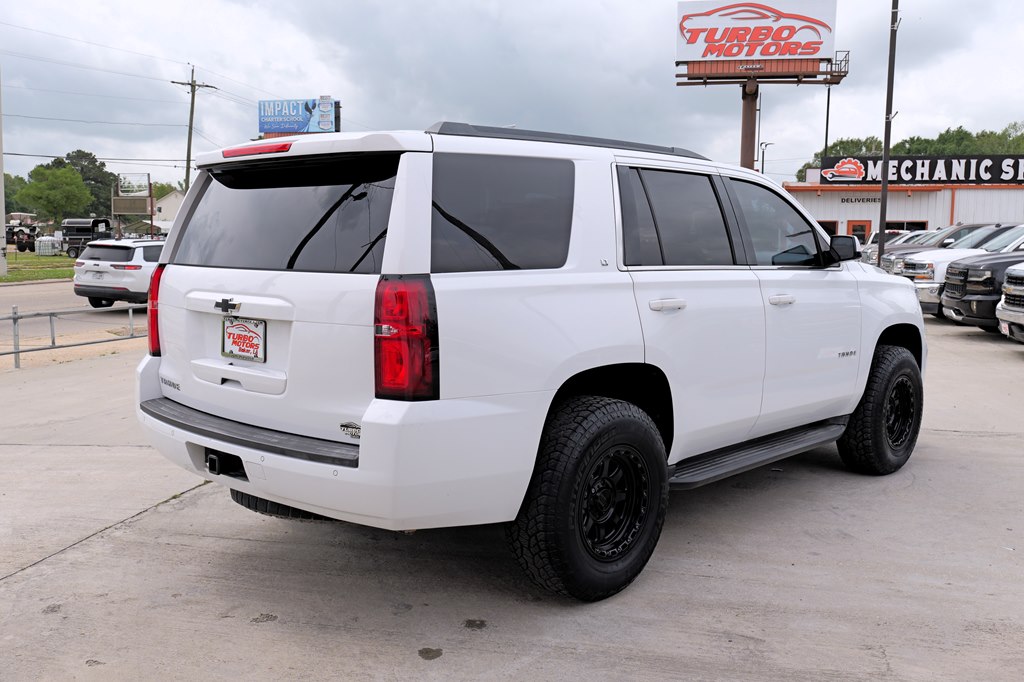 Used Car 2016 Chevrolet Tahoe  1500 Lt For Sale Under $25,000 In Baker, Louisiana