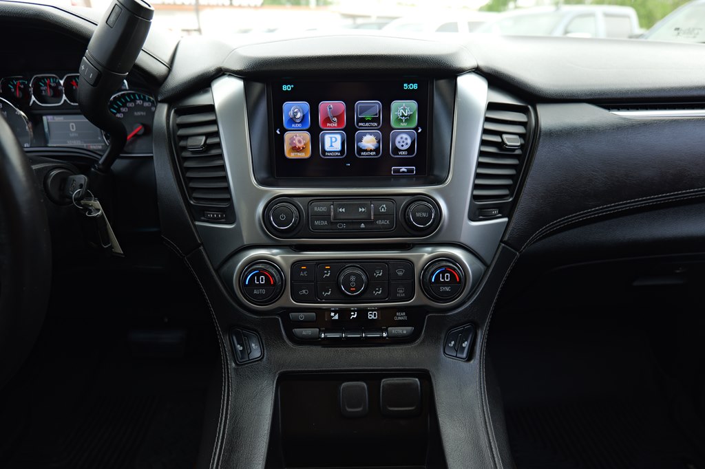 Used Car 2016 Chevrolet Tahoe  1500 Lt For Sale Under $25,000 In Baker, Louisiana