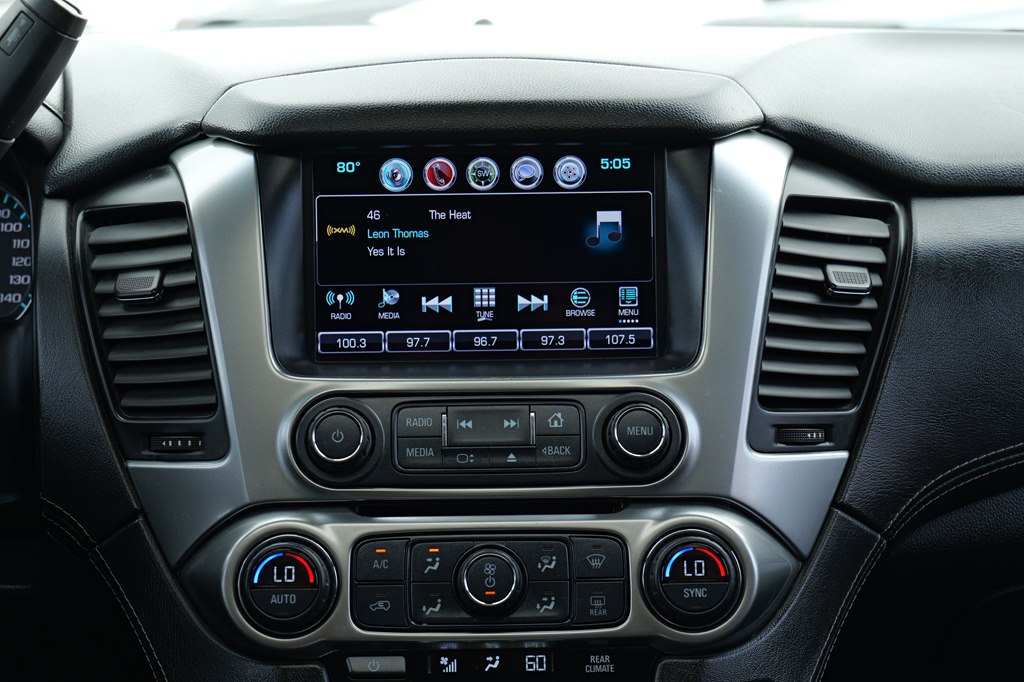 Used Car 2016 Chevrolet Tahoe  1500 Lt For Sale Under $25,000 In Baker, Louisiana