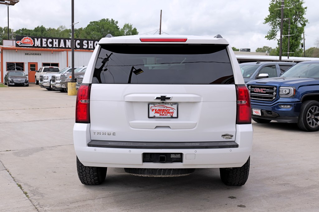 Used Car 2016 Chevrolet Tahoe  1500 Lt For Sale Under $25,000 In Baker, Louisiana