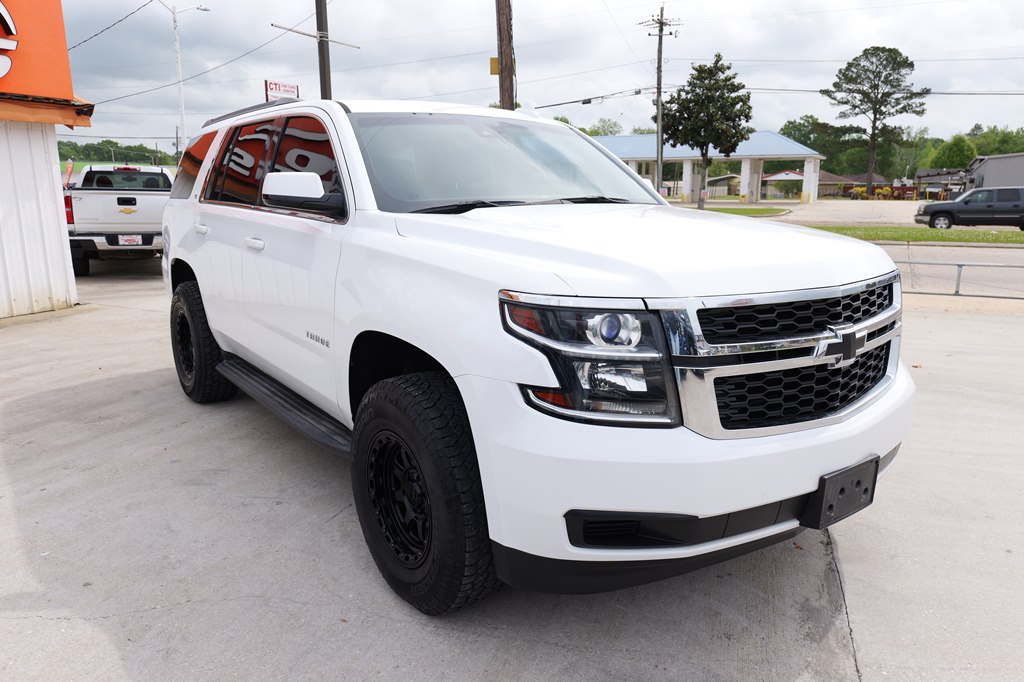 Used Car 2016 Chevrolet Tahoe  1500 Lt For Sale Under $25,000 In Baker, Louisiana