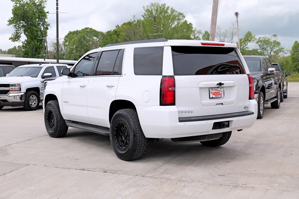 Used Car 2016 Chevrolet Tahoe  1500 Lt For Sale Under $25,000 In Baker, Louisiana