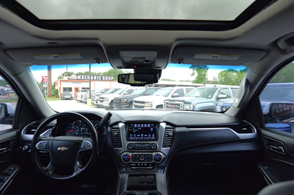 Used Car 2016 Chevrolet Tahoe  1500 Lt For Sale Under $25,000 In Baker, Louisiana