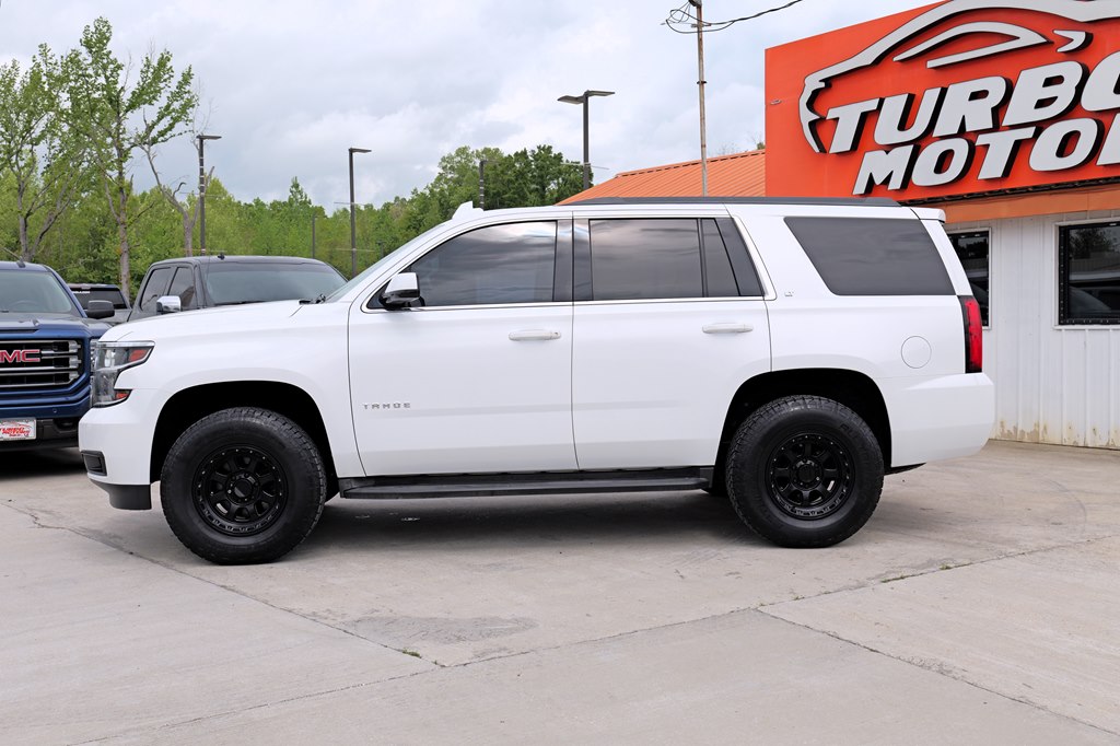 Used Car 2016 Chevrolet Tahoe  1500 Lt For Sale Under $25,000 In Baker, Louisiana