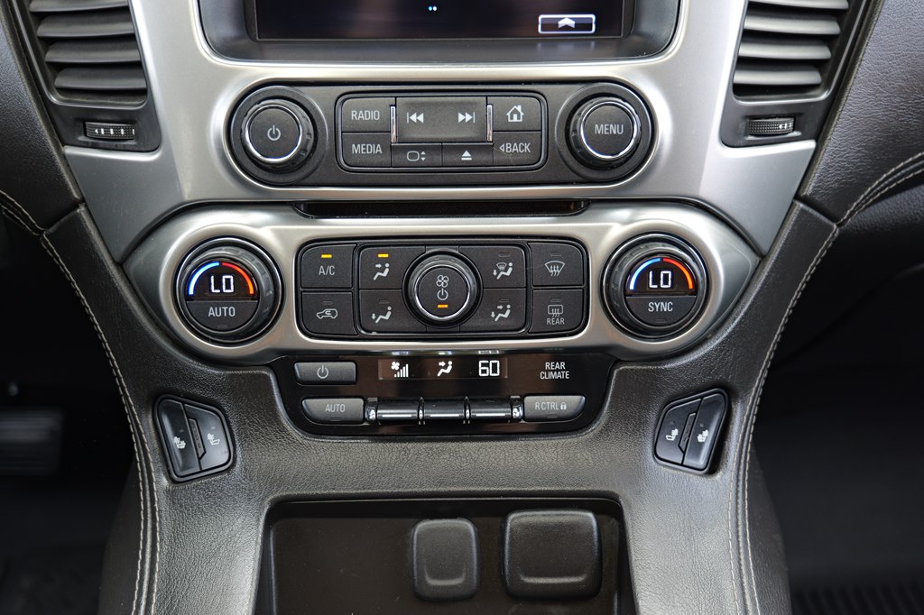 Used Car 2016 Chevrolet Tahoe  1500 Lt For Sale Under $25,000 In Baker, Louisiana