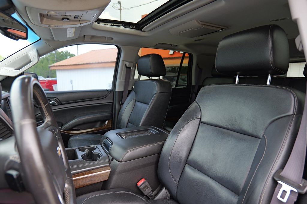 Used Car 2016 Chevrolet Tahoe  1500 Lt For Sale Under $25,000 In Baker, Louisiana