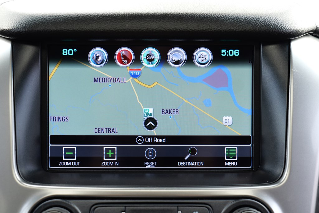 Used Car 2016 Chevrolet Tahoe  1500 Lt For Sale Under $25,000 In Baker, Louisiana