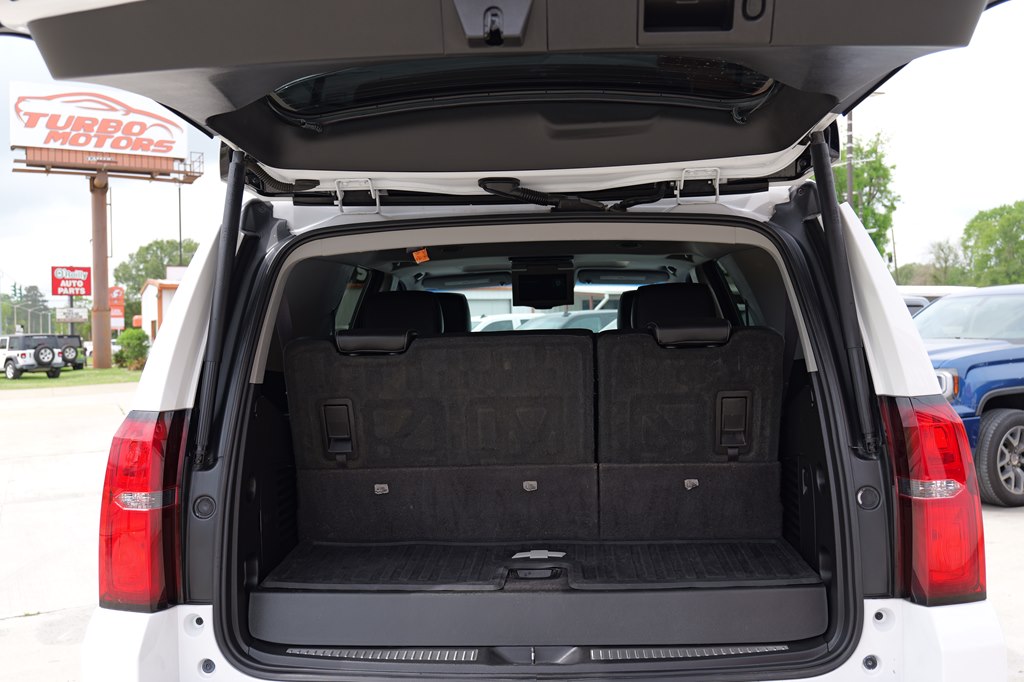 Used Car 2016 Chevrolet Tahoe  1500 Lt For Sale Under $25,000 In Baker, Louisiana