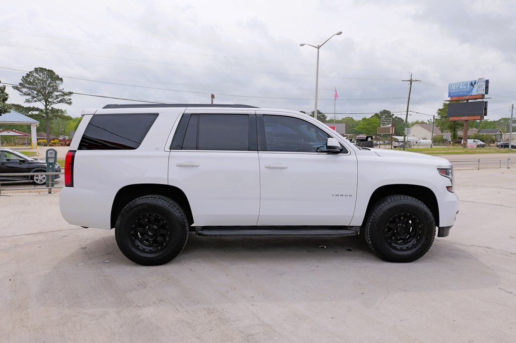 Used Car 2016 Chevrolet Tahoe  1500 Lt For Sale Under $25,000 In Baker, Louisiana
