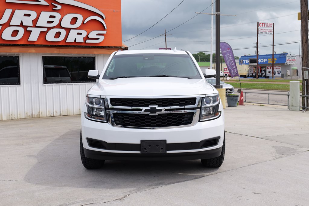 Used Car 2016 Chevrolet Tahoe  1500 Lt For Sale Under $25,000 In Baker, Louisiana
