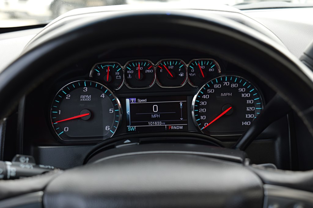 Used Car 2016 Chevrolet Tahoe  1500 Lt For Sale Under $25,000 In Baker, Louisiana