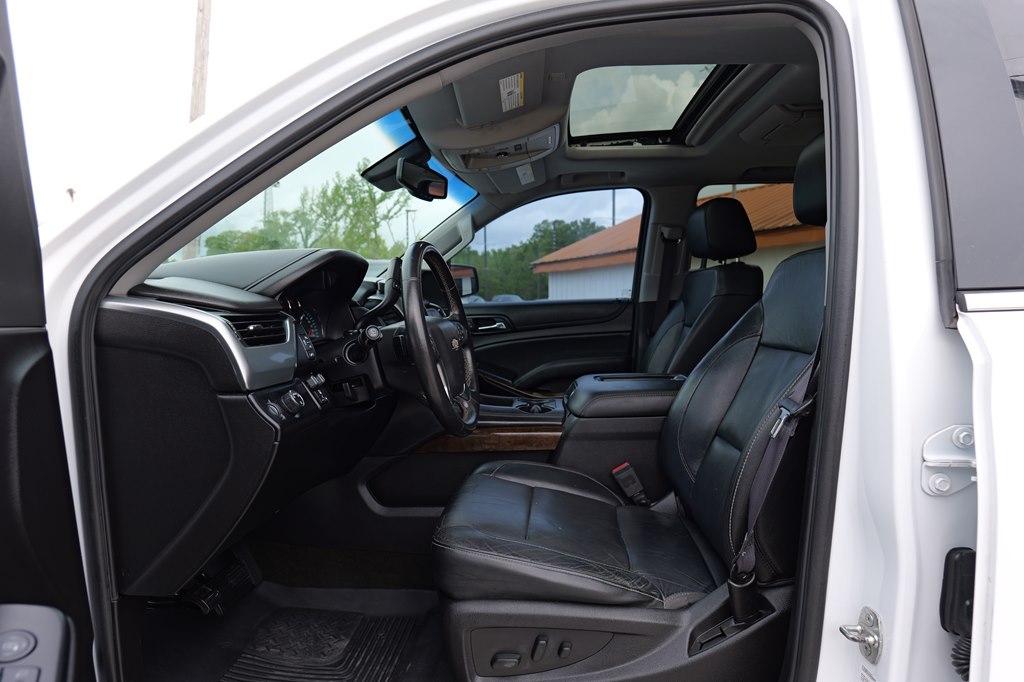 Used Car 2016 Chevrolet Tahoe  1500 Lt For Sale Under $25,000 In Baker, Louisiana