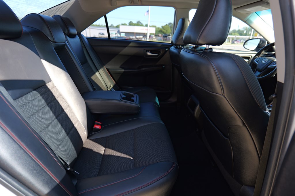 Used Car 2017 Toyota Camry  Se For Sale Under $20,000 In Baker, Louisiana