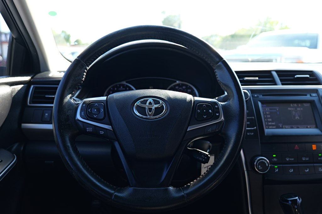 Used Car 2017 Toyota Camry  Se For Sale Under $20,000 In Baker, Louisiana