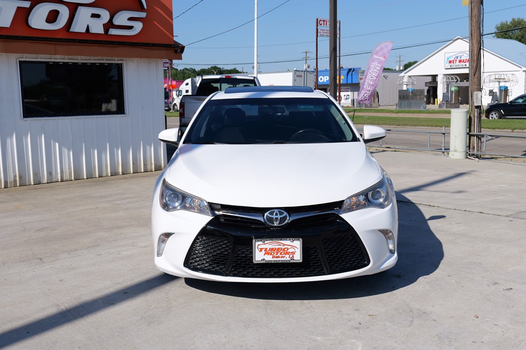 Used Car 2017 Toyota Camry  Se For Sale Under $20,000 In Baker, Louisiana