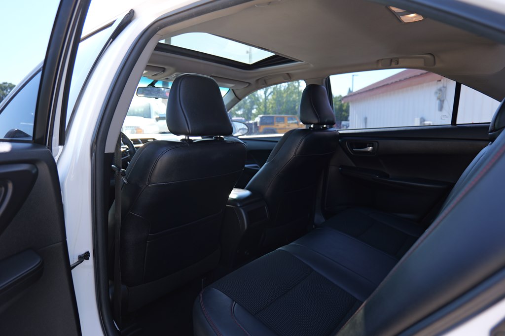 Used Car 2017 Toyota Camry  Se For Sale Under $20,000 In Baker, Louisiana