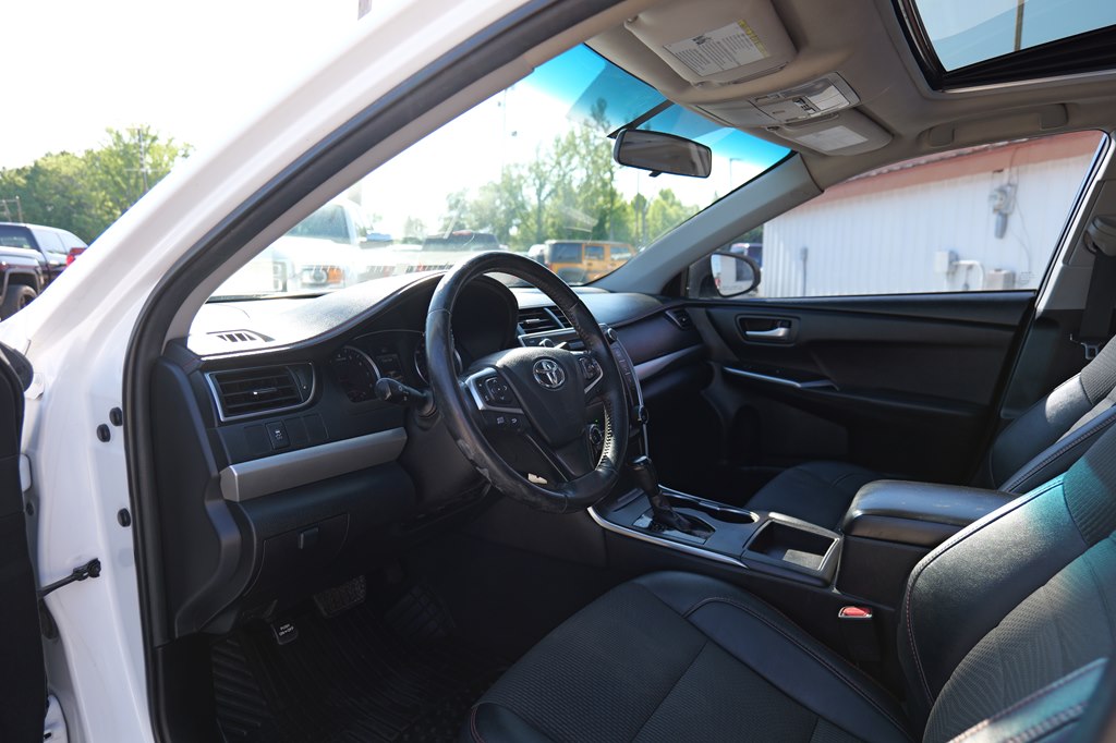 Used Car 2017 Toyota Camry  Se For Sale Under $20,000 In Baker, Louisiana