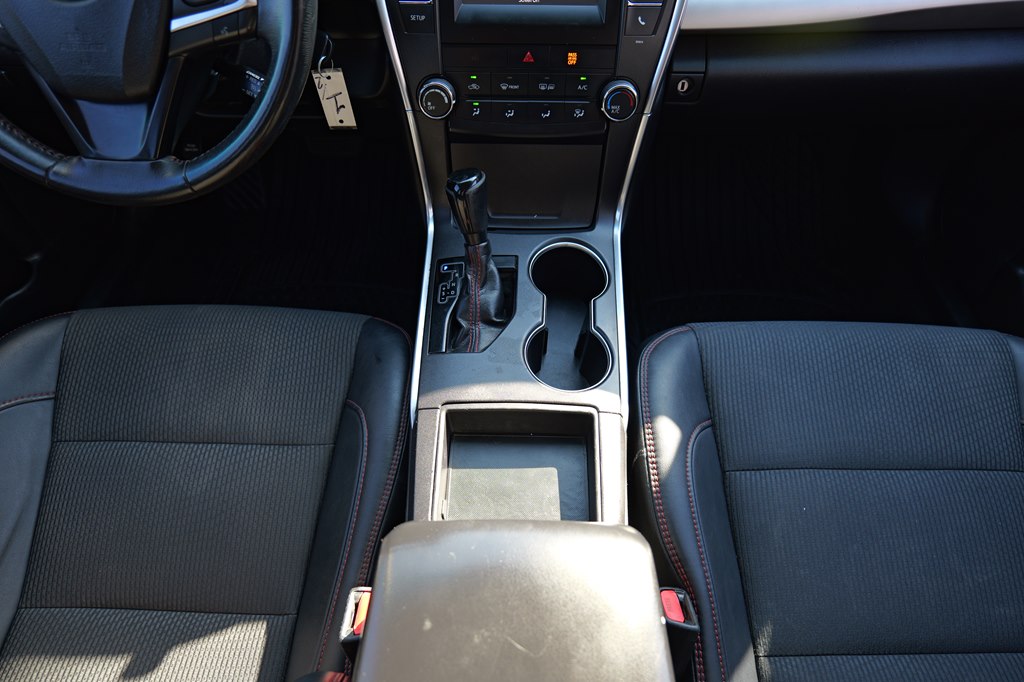 Used Car 2017 Toyota Camry  Se For Sale Under $20,000 In Baker, Louisiana