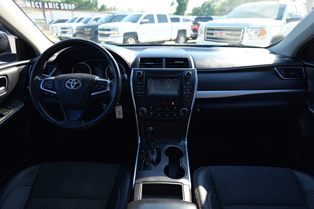 Used Car 2017 Toyota Camry  Se For Sale Under $20,000 In Baker, Louisiana