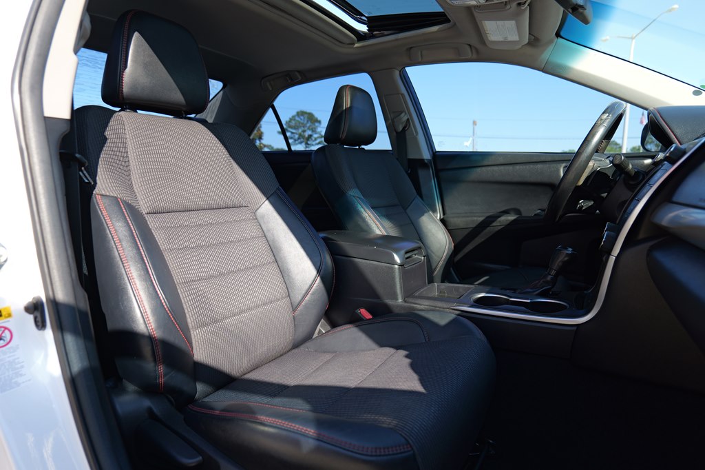 Used Car 2017 Toyota Camry  Se For Sale Under $20,000 In Baker, Louisiana