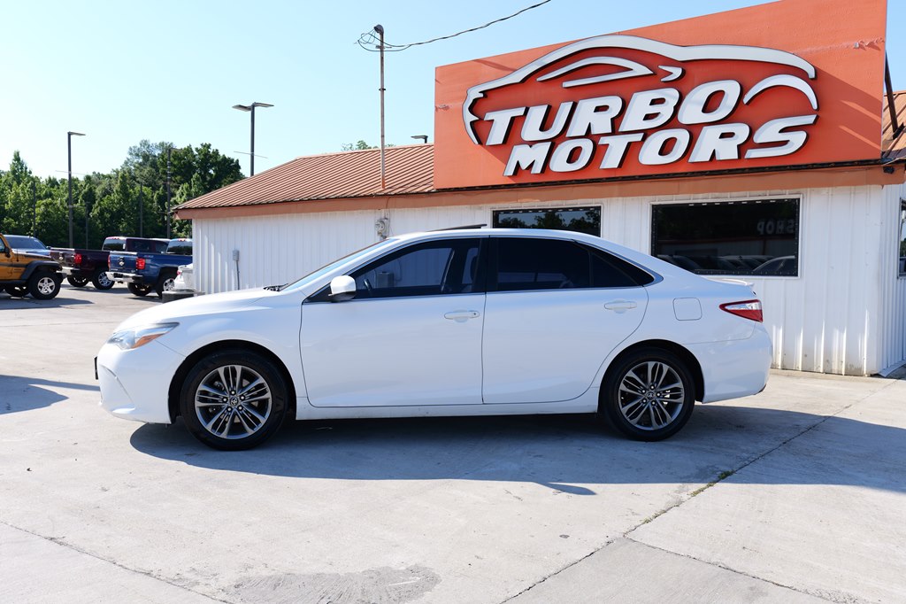 Used Car 2017 Toyota Camry  Se For Sale Under $20,000 In Baker, Louisiana