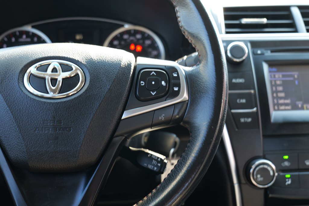 Used Car 2017 Toyota Camry  Se For Sale Under $20,000 In Baker, Louisiana