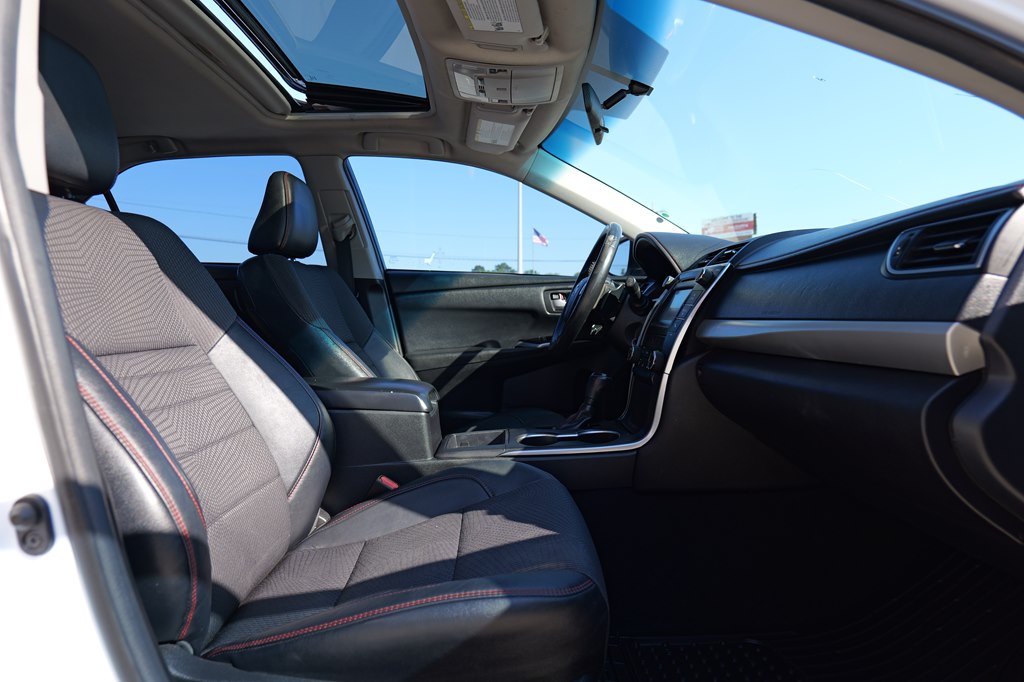 Used Car 2017 Toyota Camry  Se For Sale Under $20,000 In Baker, Louisiana