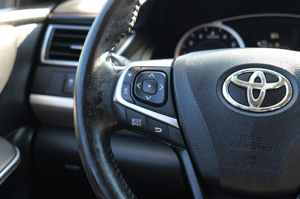 Used Car 2017 Toyota Camry  Se For Sale Under $20,000 In Baker, Louisiana