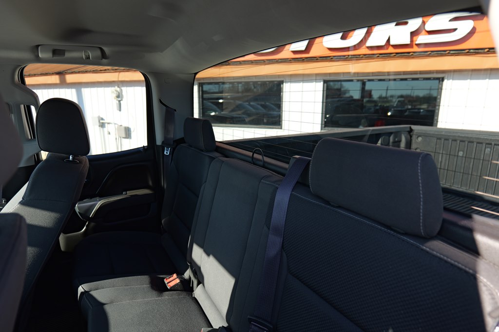 Used Car 2016 Chevrolet Silverado 1500  Lt For Sale Under $25,000 In Baker, Louisiana