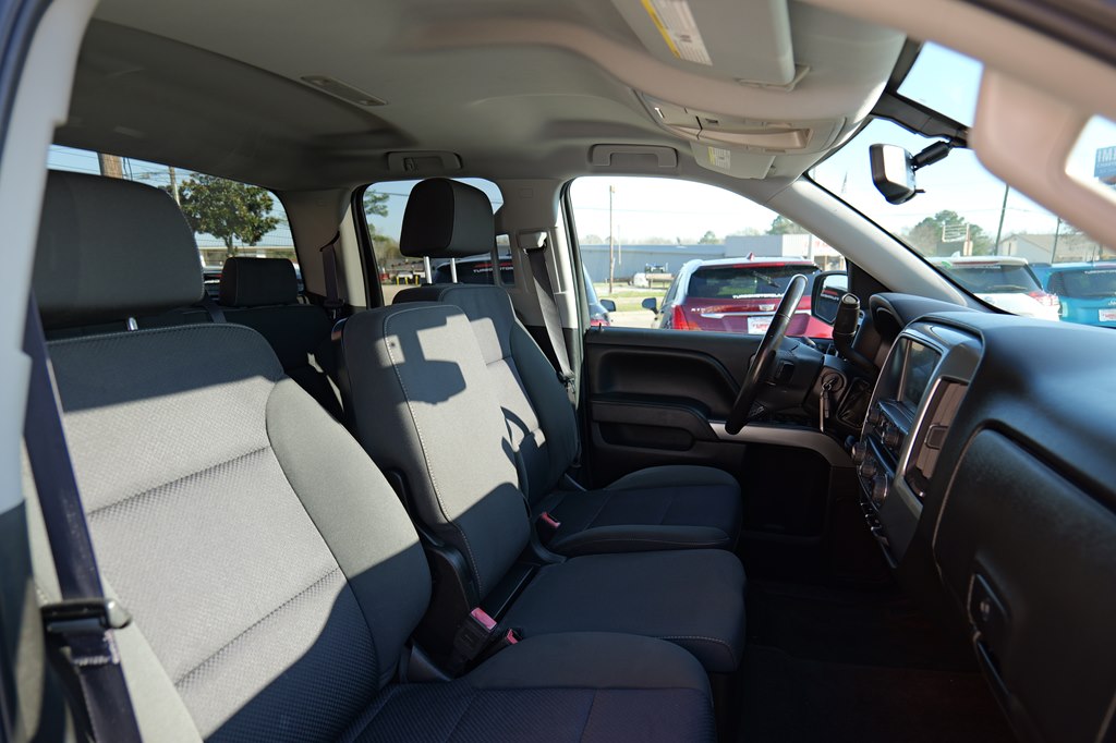 Used Car 2016 Chevrolet Silverado 1500  Lt For Sale Under $25,000 In Baker, Louisiana