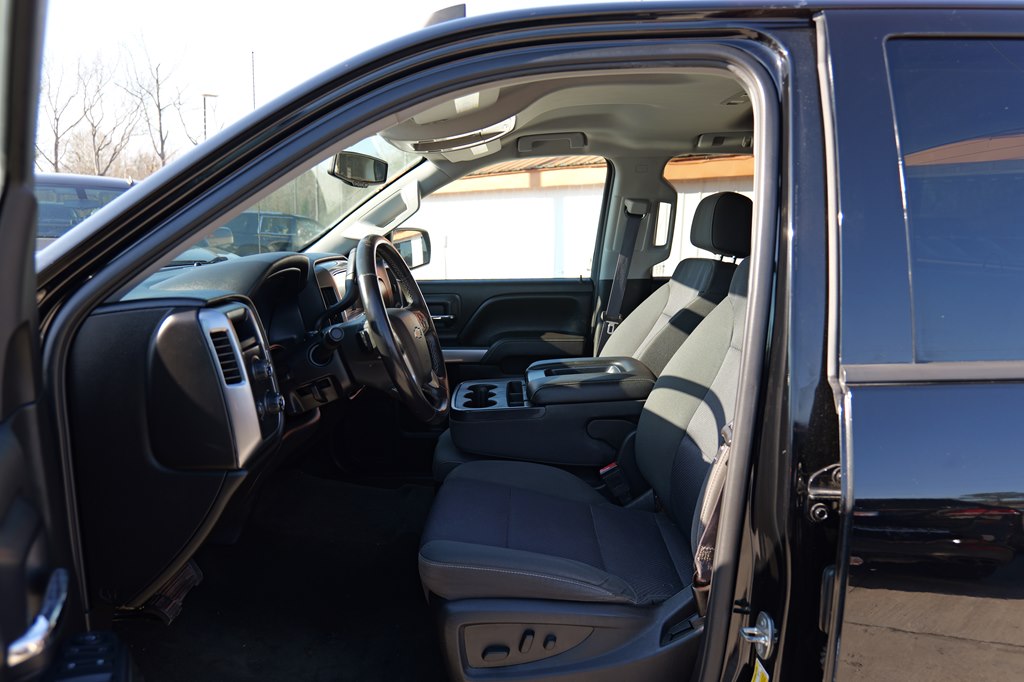 Used Car 2016 Chevrolet Silverado 1500  Lt For Sale Under $25,000 In Baker, Louisiana