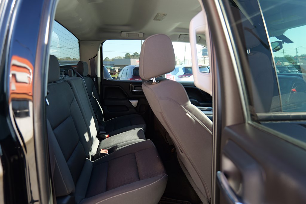 Used Car 2016 Chevrolet Silverado 1500  Lt For Sale Under $25,000 In Baker, Louisiana