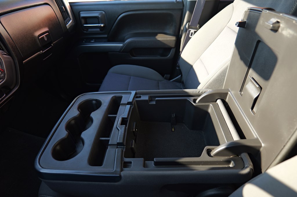 Used Car 2016 Chevrolet Silverado 1500  Lt For Sale Under $25,000 In Baker, Louisiana