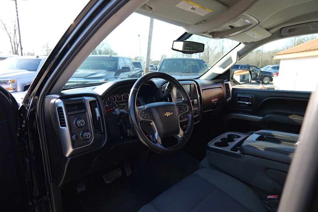 Used Car 2016 Chevrolet Silverado 1500  Lt For Sale Under $25,000 In Baker, Louisiana