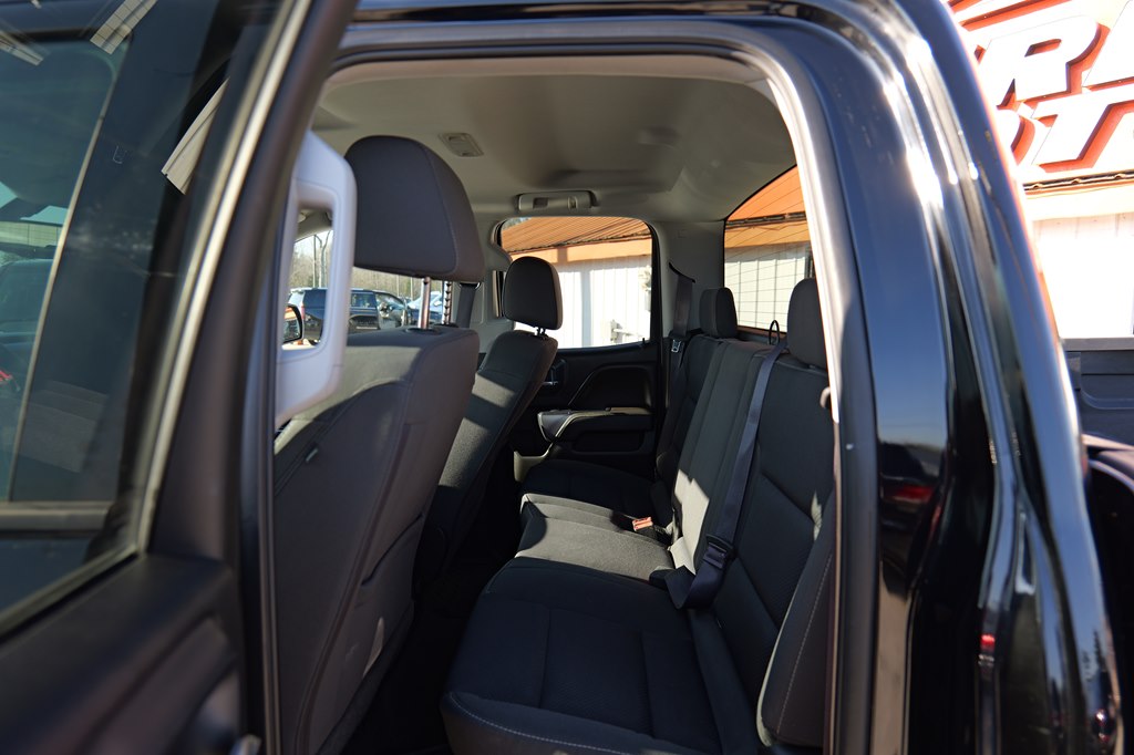 Used Car 2016 Chevrolet Silverado 1500  Lt For Sale Under $25,000 In Baker, Louisiana