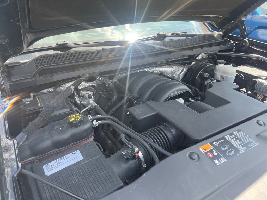 Used Car 2016 Chevrolet Silverado 1500  Lt For Sale Under $25,000 In Baker, Louisiana