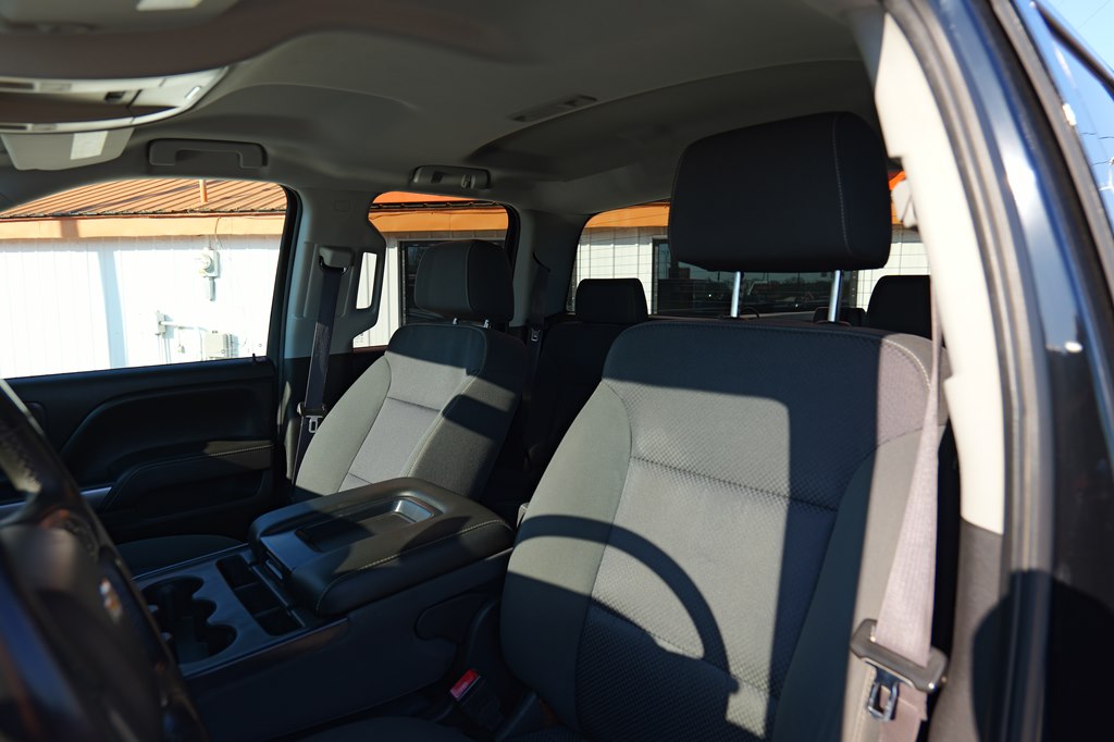 Used Car 2016 Chevrolet Silverado 1500  Lt For Sale Under $25,000 In Baker, Louisiana