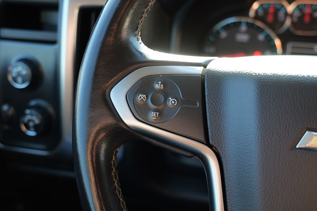 Used Car 2016 Chevrolet Silverado 1500  Lt For Sale Under $25,000 In Baker, Louisiana