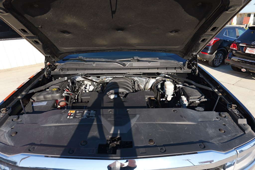 Used Car 2016 Chevrolet Silverado 1500  Lt For Sale Under $25,000 In Baker, Louisiana