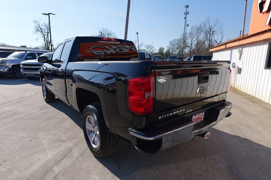 Used Car 2016 Chevrolet Silverado 1500  Lt For Sale Under $25,000 In Baker, Louisiana