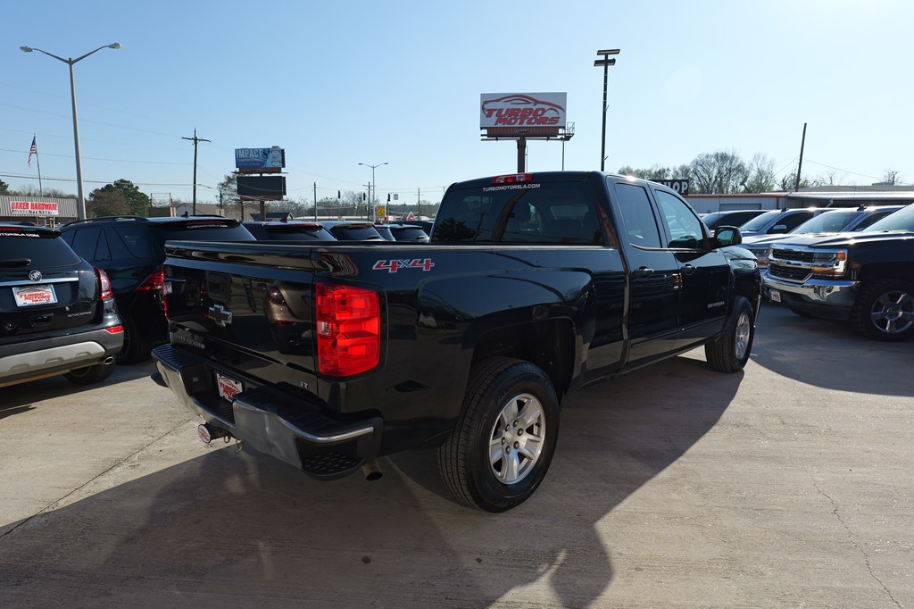 Used Car 2016 Chevrolet Silverado 1500  Lt For Sale Under $25,000 In Baker, Louisiana