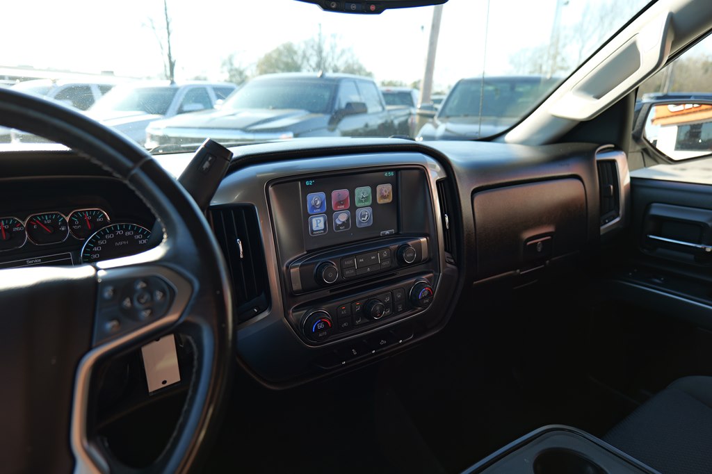 Used Car 2016 Chevrolet Silverado 1500  Lt For Sale Under $25,000 In Baker, Louisiana