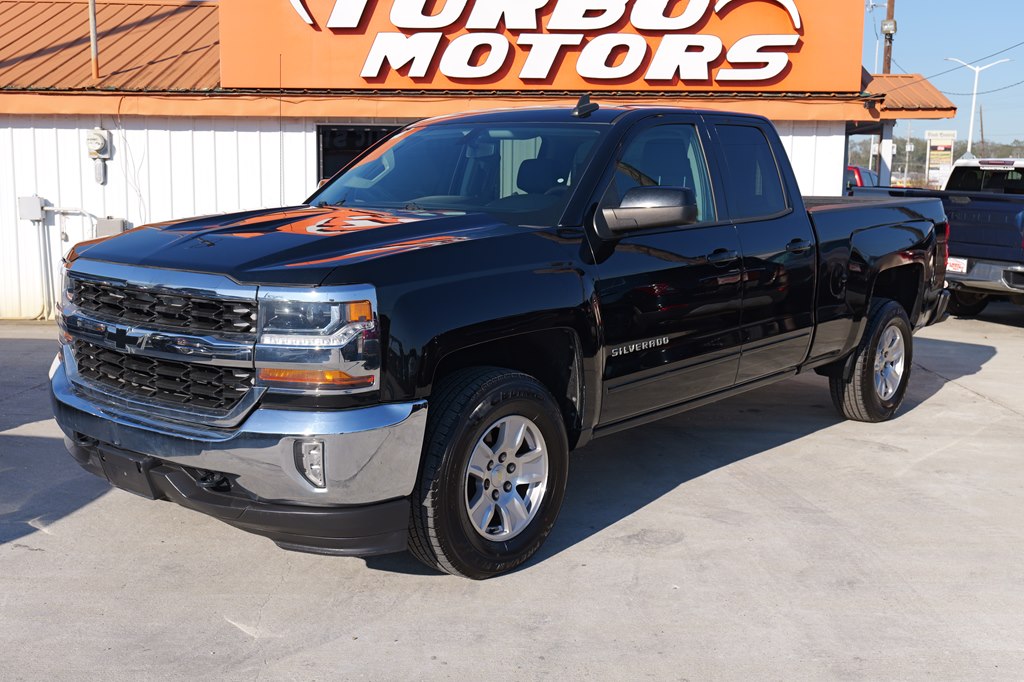 Used Car 2016 Chevrolet Silverado 1500  Lt For Sale Under $25,000 In Baker, Louisiana