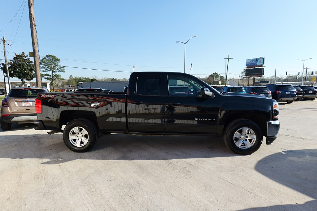Used Car 2016 Chevrolet Silverado 1500  Lt For Sale Under $25,000 In Baker, Louisiana