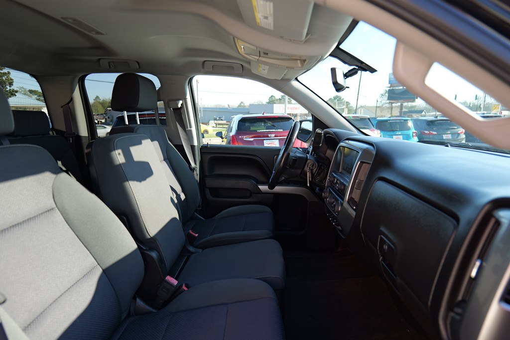 Used Car 2016 Chevrolet Silverado 1500  Lt For Sale Under $25,000 In Baker, Louisiana