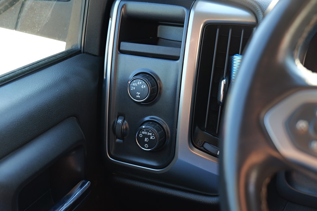 Used Car 2016 Chevrolet Silverado 1500  Lt For Sale Under $25,000 In Baker, Louisiana