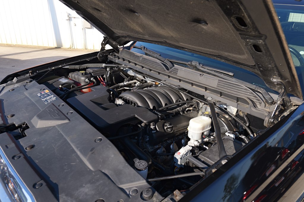 Used Car 2016 Chevrolet Silverado 1500  Lt For Sale Under $25,000 In Baker, Louisiana