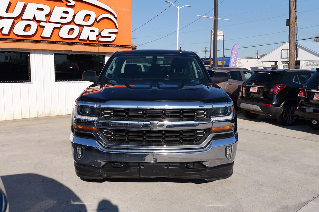 Used Car 2016 Chevrolet Silverado 1500  Lt For Sale Under $25,000 In Baker, Louisiana