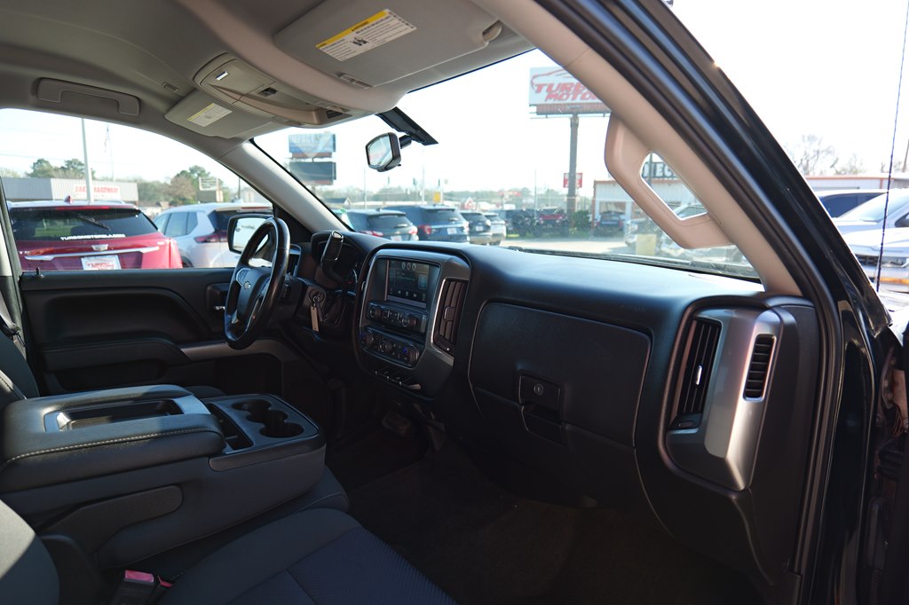 Used Car 2016 Chevrolet Silverado 1500  Lt For Sale Under $25,000 In Baker, Louisiana