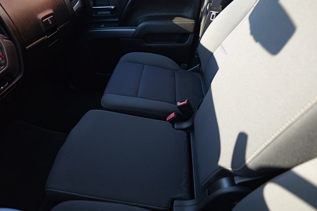 Used Car 2016 Chevrolet Silverado 1500  Lt For Sale Under $25,000 In Baker, Louisiana